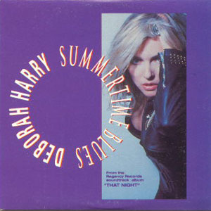 summertime blues deborah harry