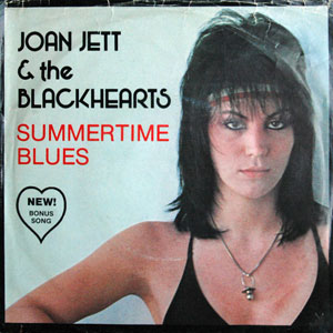 summertime blues joan jett