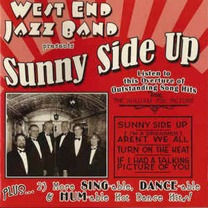 sunnysideupwestendjazzband