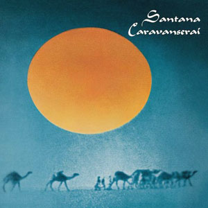 sunset santana caravanserai