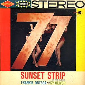 sunset strip 77 frankie ortega