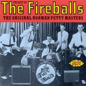 surf band the fireballs original masters