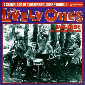 surf band the lively ones hang five