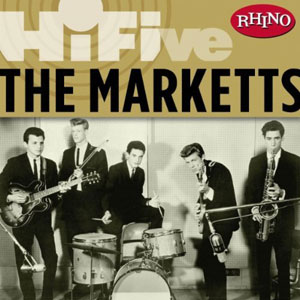 surf band the marketts hi five