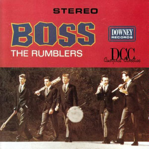 surf band the rumblers boss