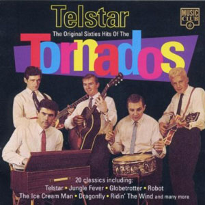 surf band the tornados telstar