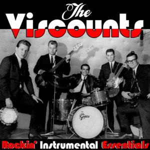 surf band the viscounts rockin essentials
