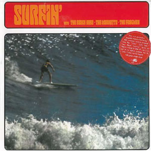 surfin with the beach boys marketts