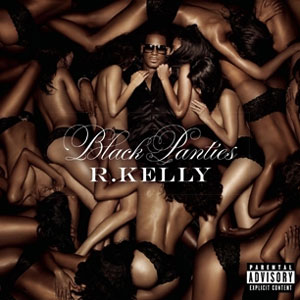 surrounded black pantiesr kelly