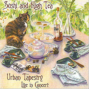 sushiandhighteaurbantapestry