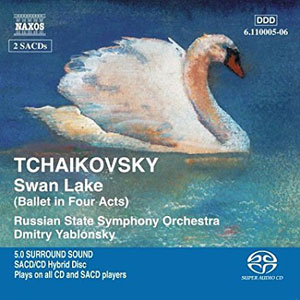 swan lake yablonsky russian state