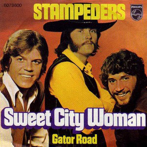 sweet city woman stampeders73