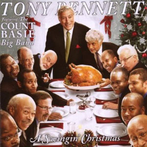 swingin christmas tony bennett