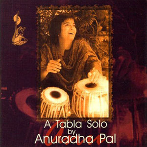 tabla solo anuradha pal