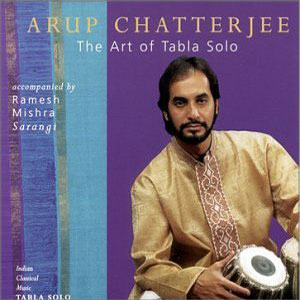 tabla solo arup chatterjee