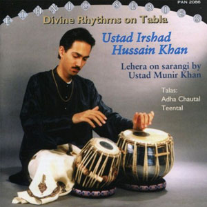 tabla ustad irshad hussain khan