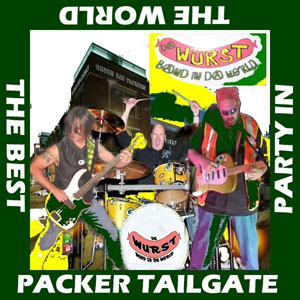 tailgate best packer party