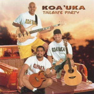 tailgate party koauka