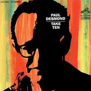 take ten paul desmond