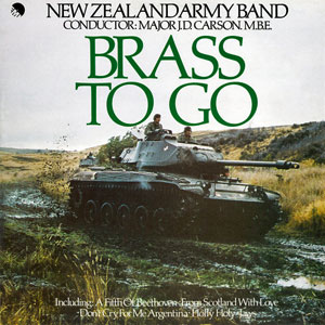 tanknewzealandarmybandbrass