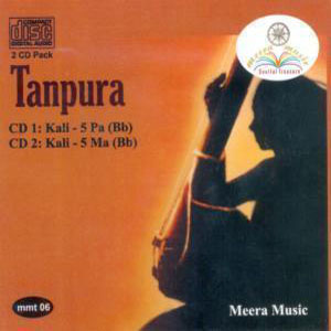 tanpura kali 5pa 5ma