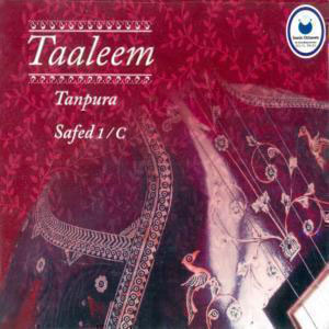 tanpura taaleem safed 1c