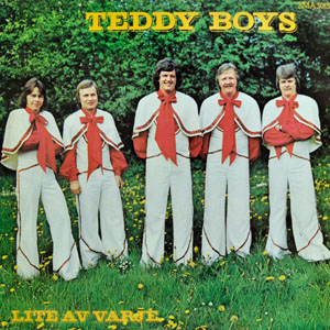 teddyboysswedishband