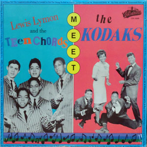 teen chords meet the kodaks