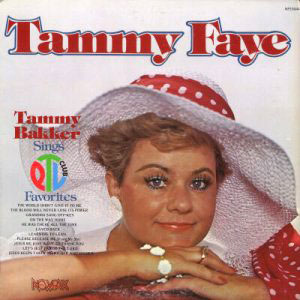 televangelist tammy faye bakker sings