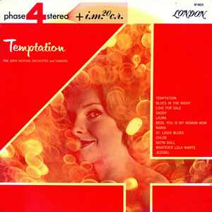 temptation john keating