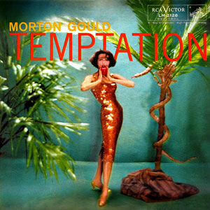 temptation morton gould