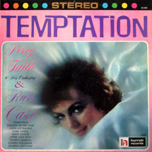 temptation percy faith