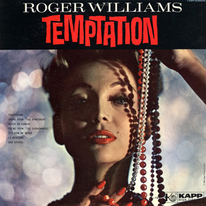 temptation roger williams