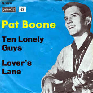 ten lonely guys pat boone