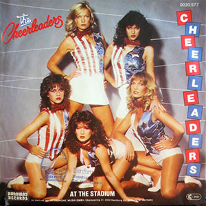 thecheerleadersatthestadium