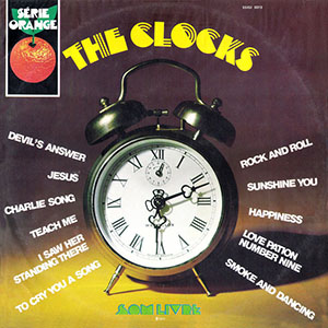 theclockstheclocks