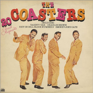 the coasters