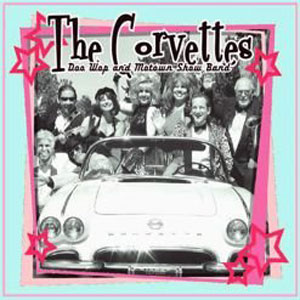 thecorvettesdoowopshowband