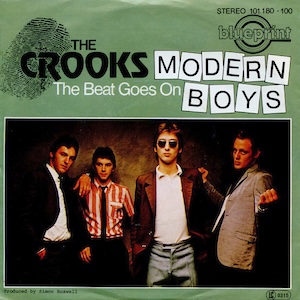 thecrooksthebeatgoeson