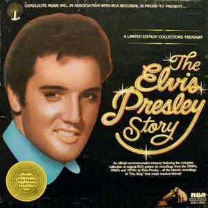 the elvis presley story