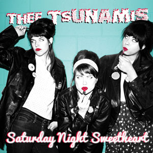 thee tsunamis saturday night