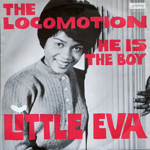 the locomotion little eva 62