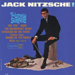 the lonely surfer jack nitzsche