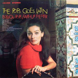 the pops goes latin arthur fiedler