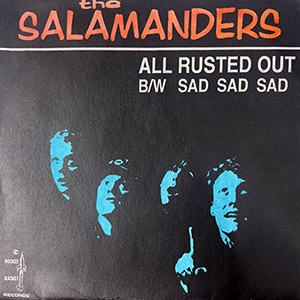 thesalamandersallrustedout