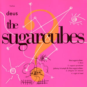 the sugar cubes deus