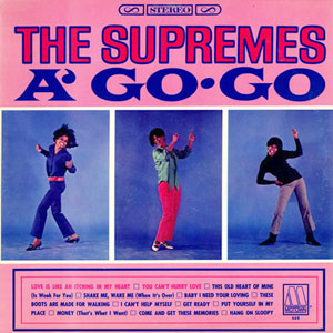 the supremems a go go