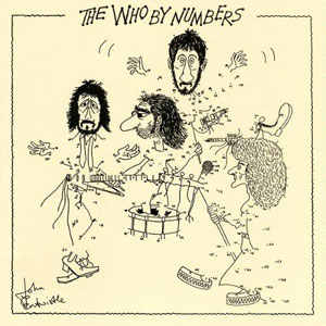 the who by numbers