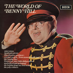 the world of benny hill