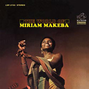 the world of miriam makeba